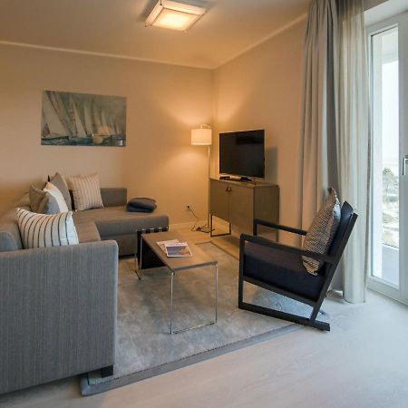 Duenenresidenz Prora - Ferienwohnung Mit Meerblick, 1 Schlafzimmer Und Balkon Np-401 Binz Ngoại thất bức ảnh