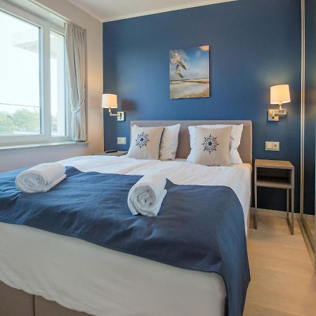 Duenenresidenz Prora - Ferienwohnung Mit Meerblick, 1 Schlafzimmer Und Balkon Np-401 Binz Ngoại thất bức ảnh