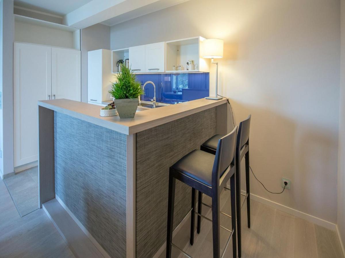 Duenenresidenz Prora - Ferienwohnung Mit Meerblick, 1 Schlafzimmer Und Balkon Np-401 Binz Ngoại thất bức ảnh